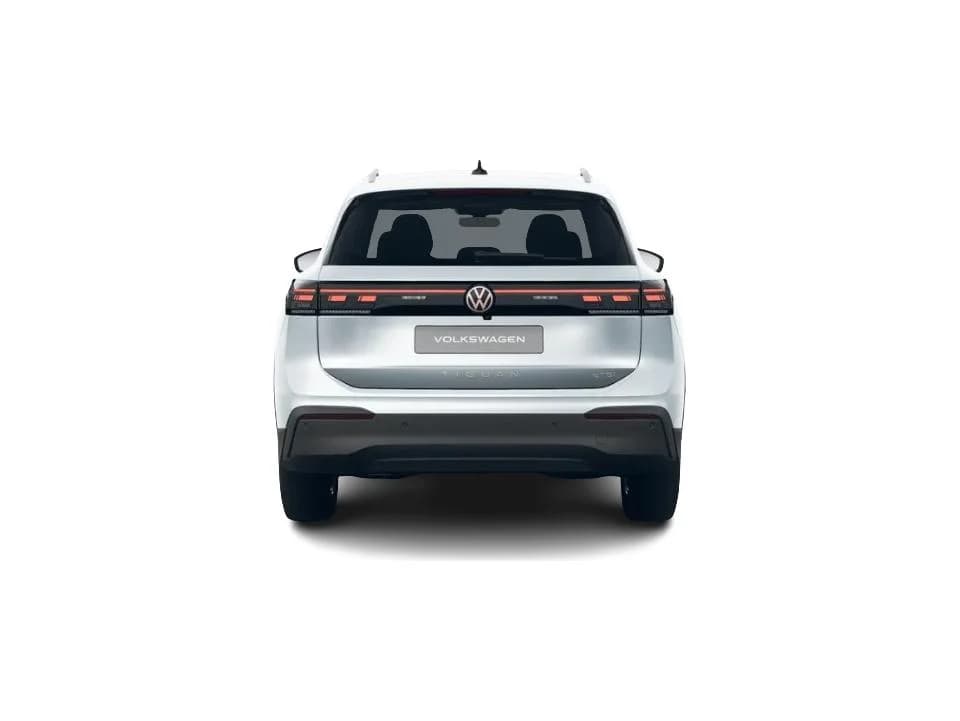 Volkswagen Tiguan Life Plus 1.5 eTSI 150km — zdjęcie 4