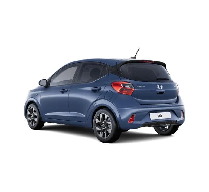 Hyundai i10 Modern 1.2 MT — zdjęcie 3