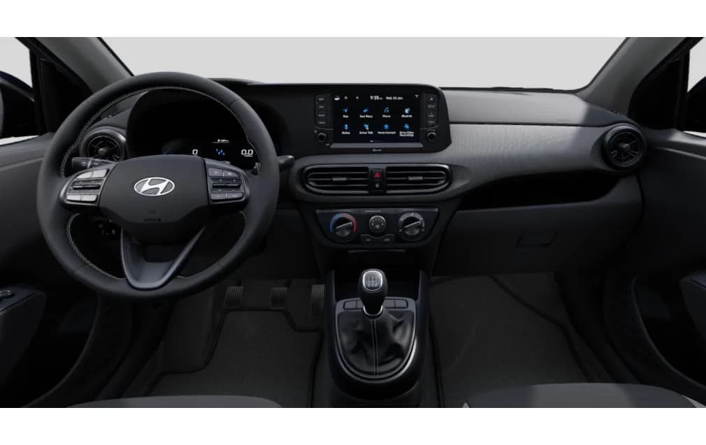 Hyundai i10 Modern 1.2 MT — zdjęcie 5