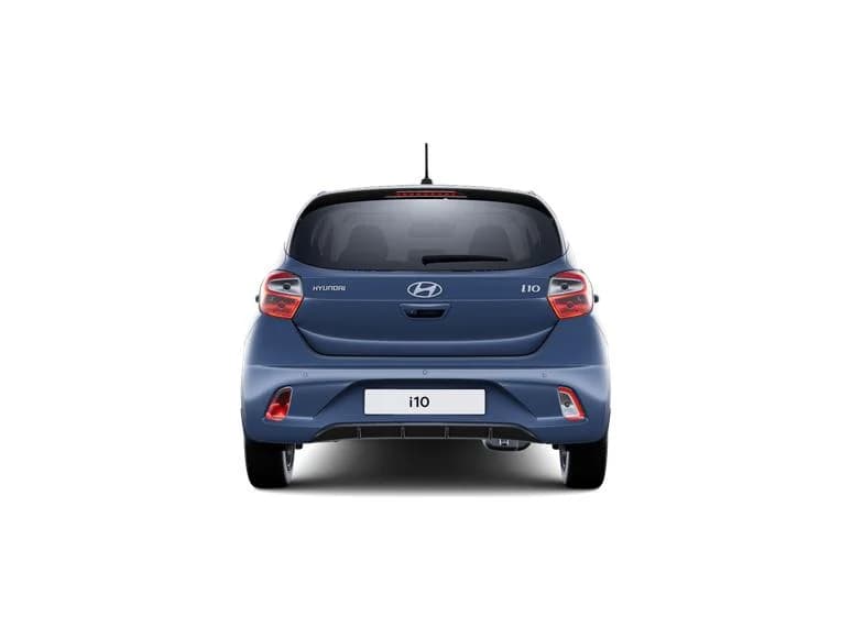 Hyundai i10 Modern 1.2 MT — zdjęcie 4