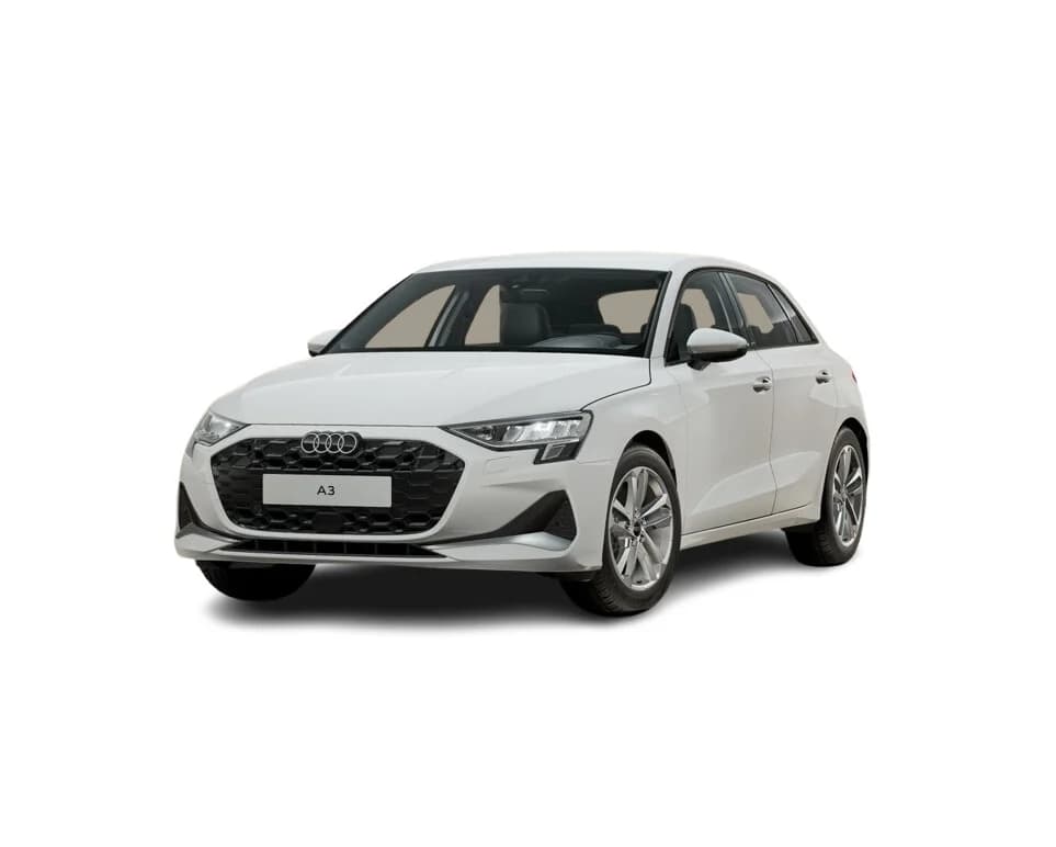 Audi A3 Sportback 35 TFSI — zdjęcie 1