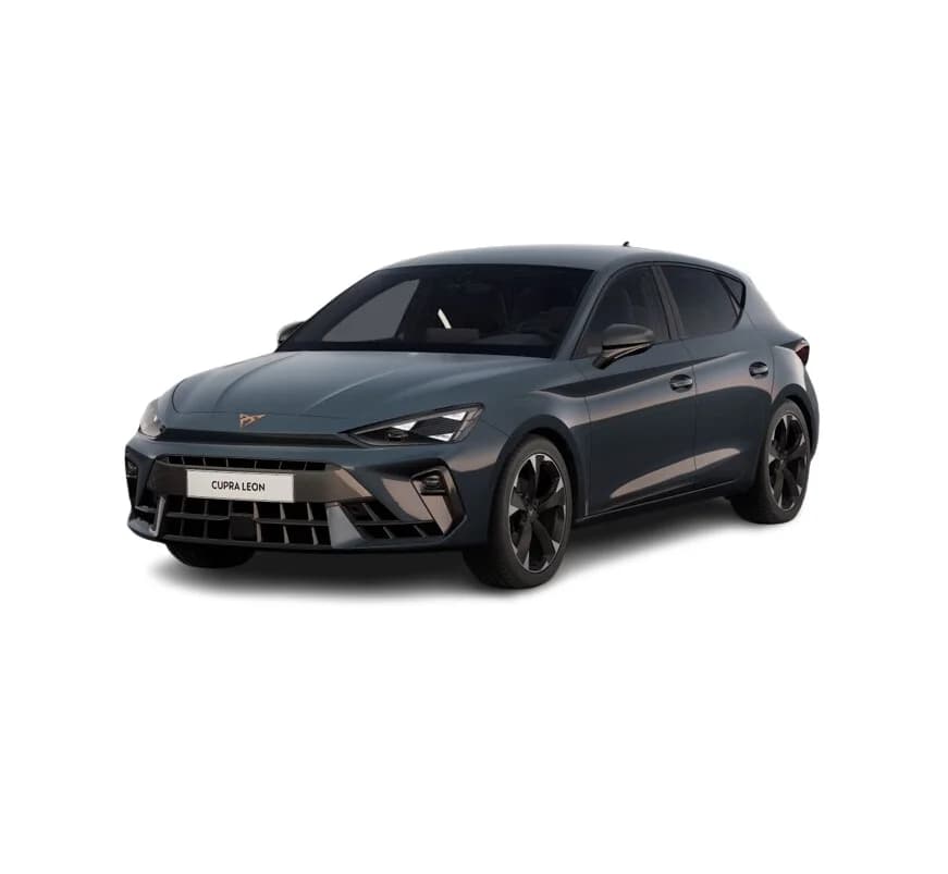 Cupra Leon TDI 20 — zdjęcie 1