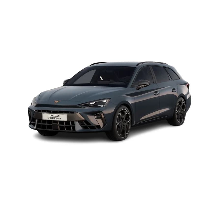 Cupra Leon Sportstourer TSI 20 VZ — zdjęcie 1
