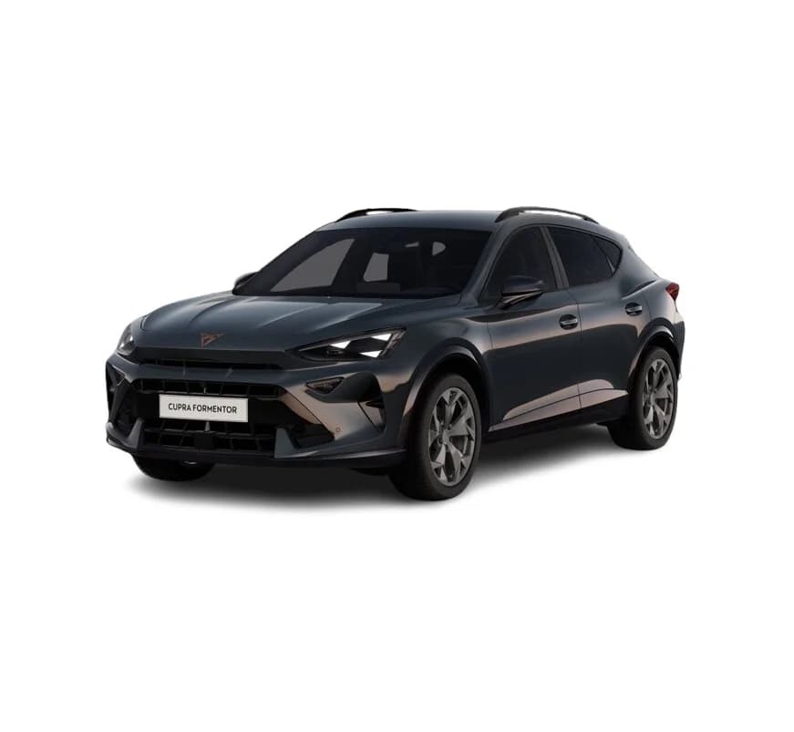 Cupra Formentor TDI 150 — zdjęcie 1