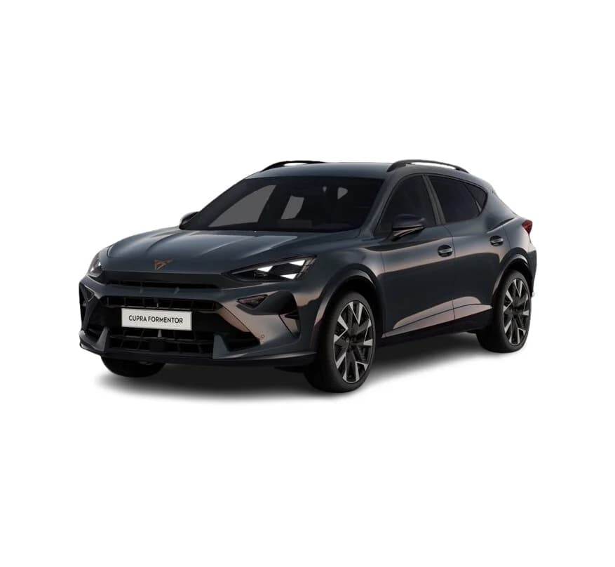 Cupra Formentor TSI 265 VZ — zdjęcie 1