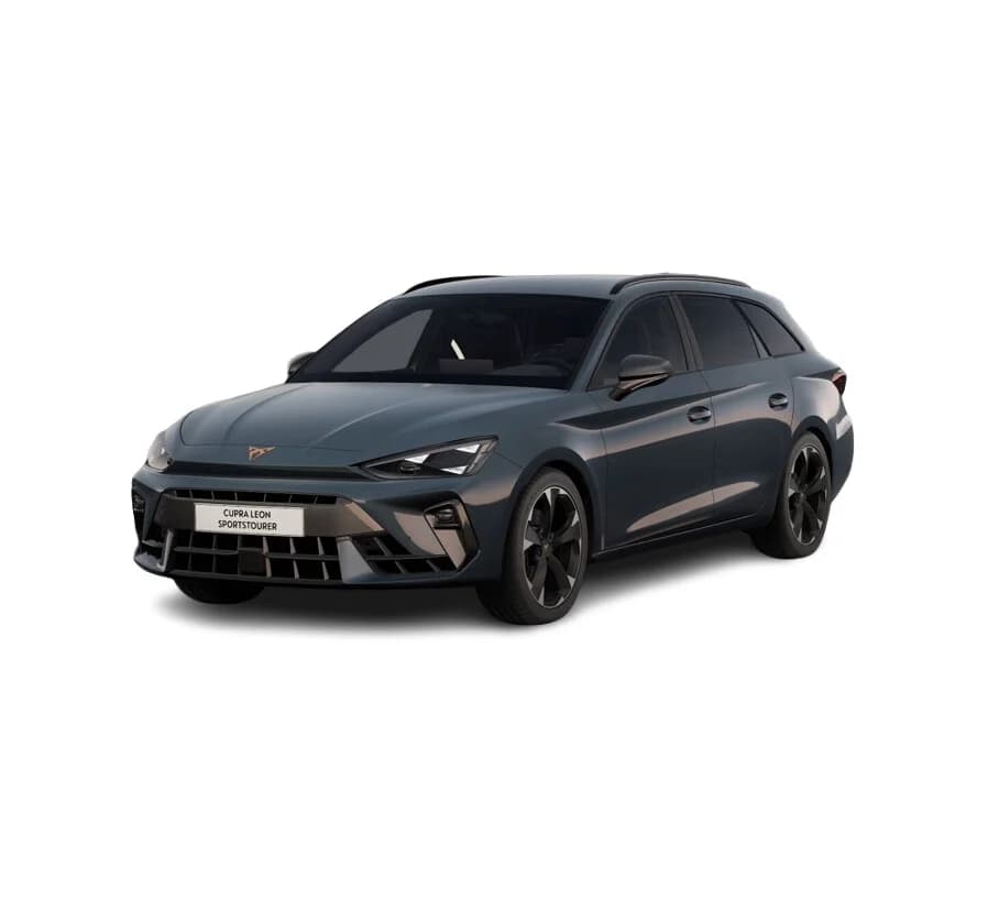Cupra Leon Sportstourer TDI 20 — zdjęcie 1