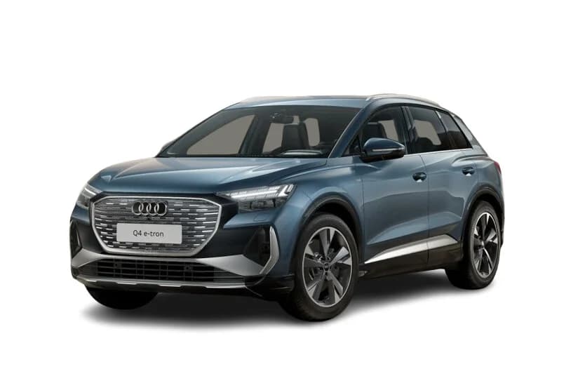Audi Q4 40 e-tron — zdjęcie 1