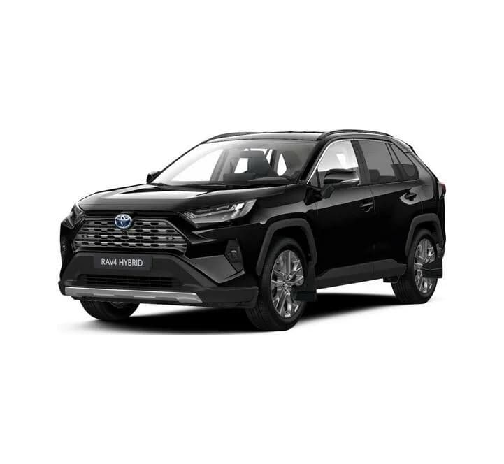 Toyota RAV4 Executive 4x4 — zdjęcie 1
