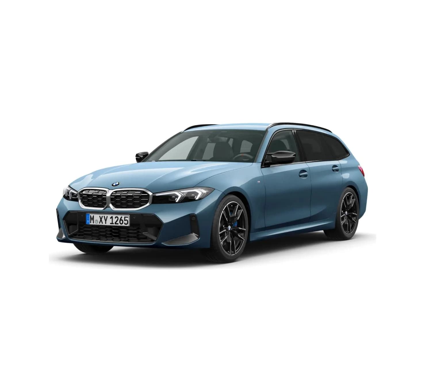 BMW Seria 3 Touring M340d xDrive — zdjęcie 1