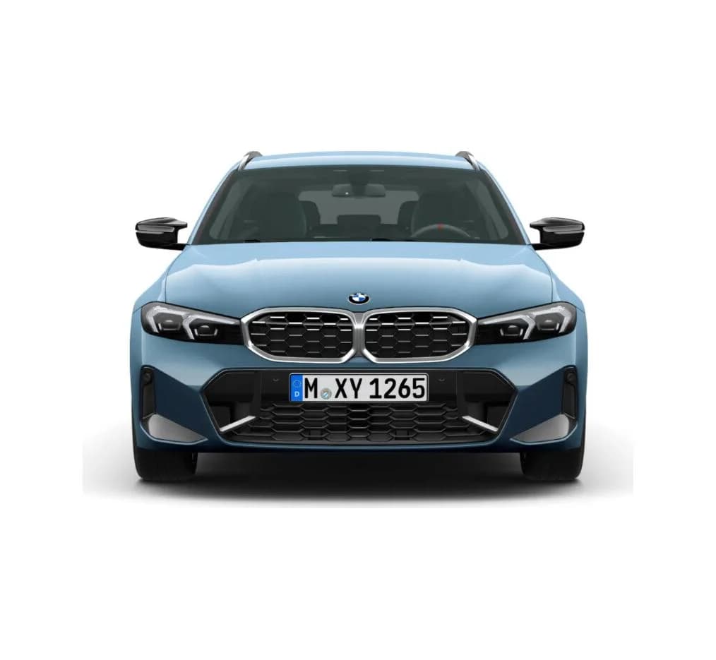 BMW Seria 3 Touring M340d xDrive — zdjęcie 2