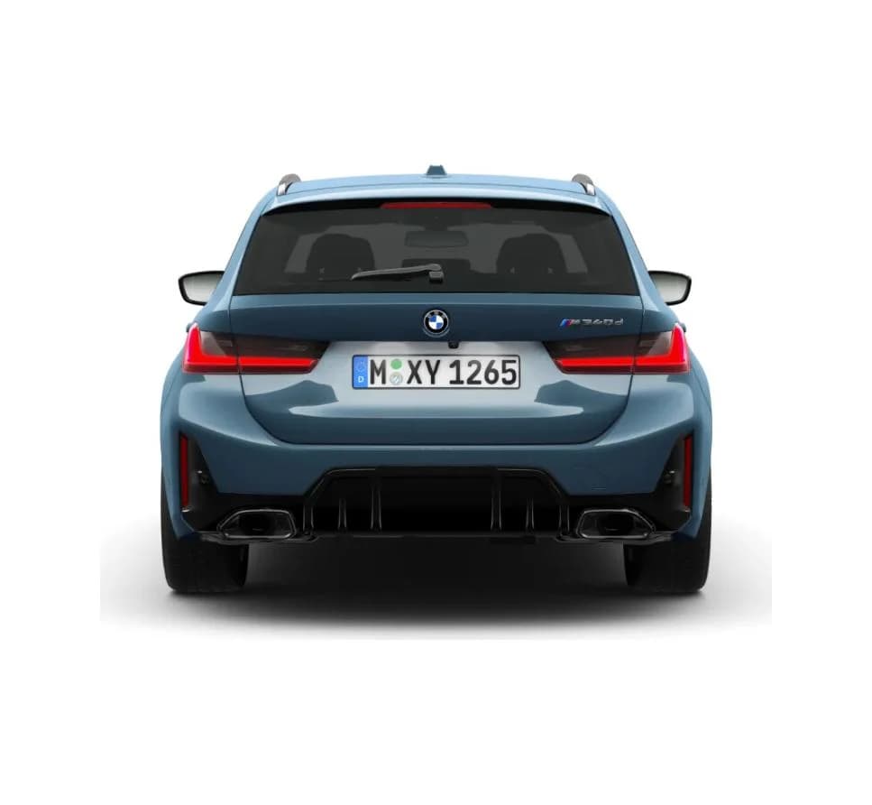 BMW Seria 3 Touring M340d xDrive — zdjęcie 5