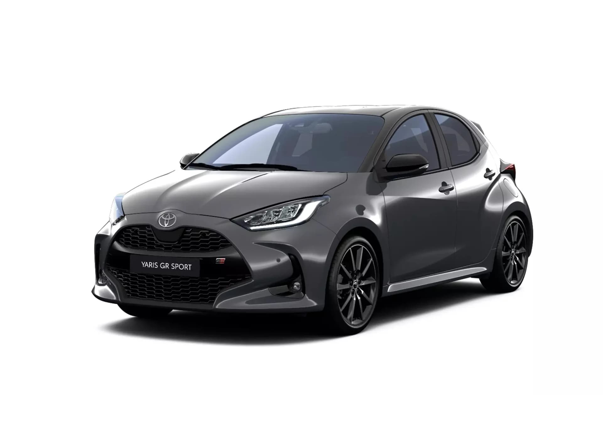 Toyota Yaris GR Sport — zdjęcie 1