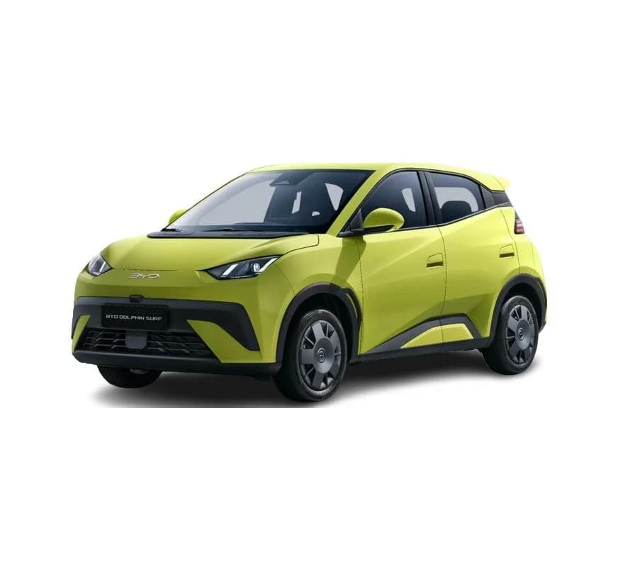 BYD Dolphin Surf Active — zdjęcie 1
