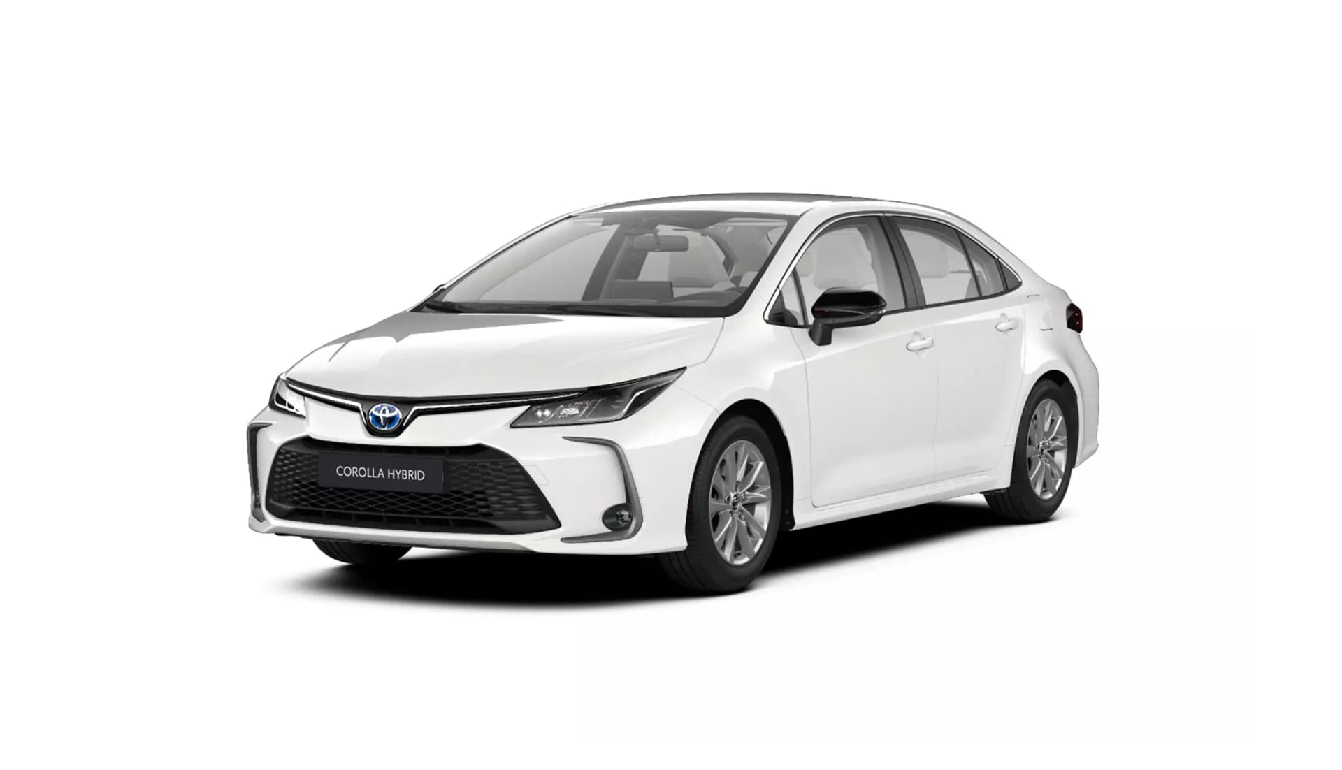 Toyota Corolla Sedan Comfort 1.8 e-CVT — zdjęcie 1