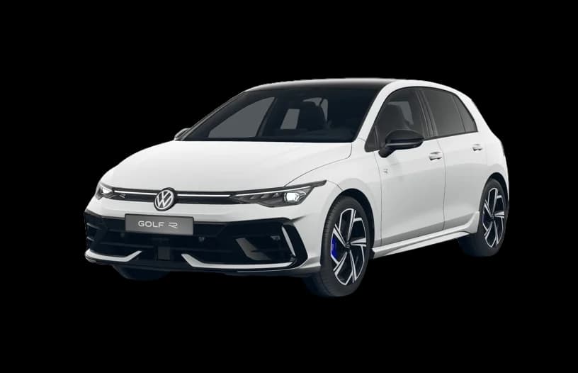 Volkswagen Golf R — zdjęcie 1
