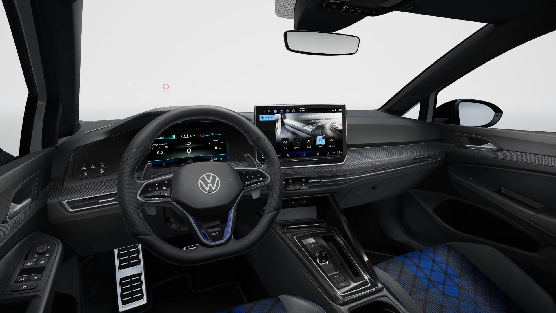 Volkswagen Golf R — zdjęcie 6
