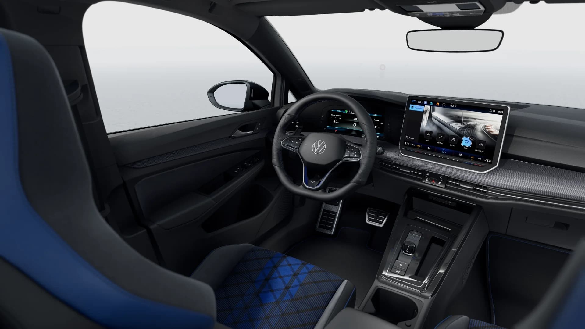 Volkswagen Golf R — zdjęcie 7