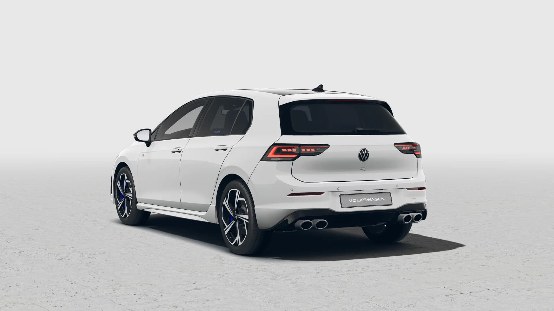 Volkswagen Golf R — zdjęcie 4