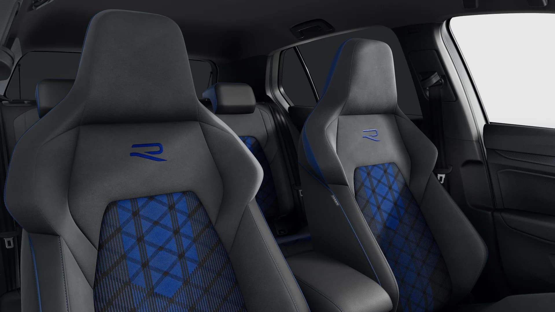 Volkswagen Golf R — zdjęcie 8