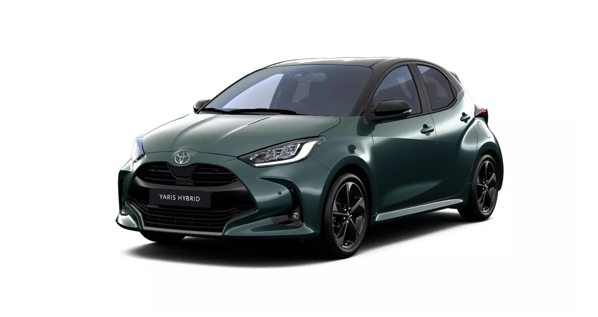 Toyota Yaris Executive — zdjęcie 1