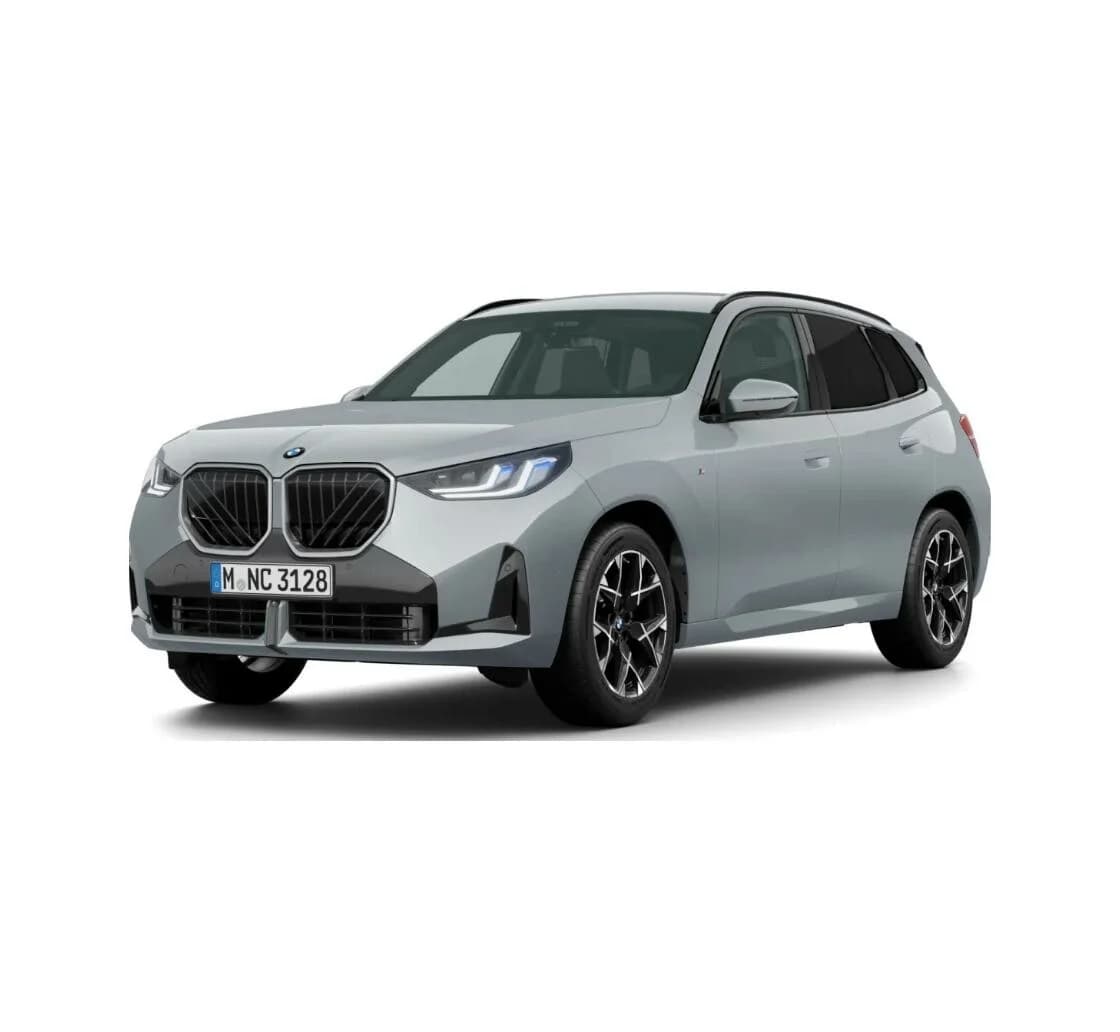 BMW X3 xDrive20d M Sport — zdjęcie 1
