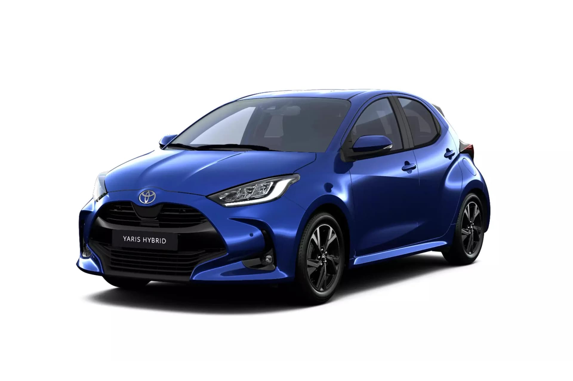 Toyota Yaris Style — zdjęcie 1