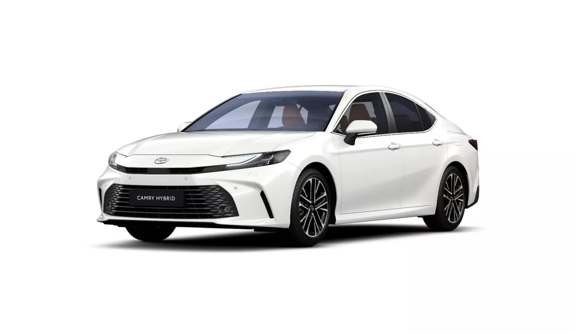 Toyota Camry Prestige — zdjęcie 1