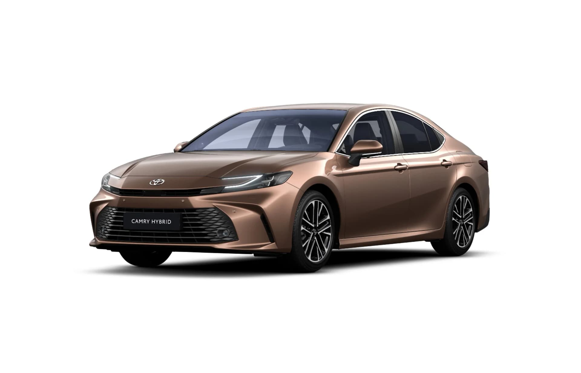 Toyota Camry Executive — zdjęcie 1