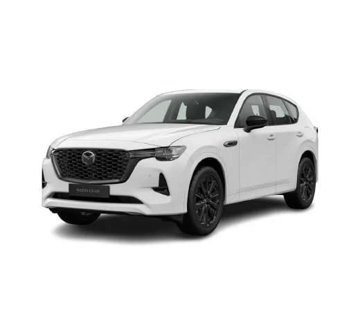 Mazda CX-60 Homura — zdjęcie 1