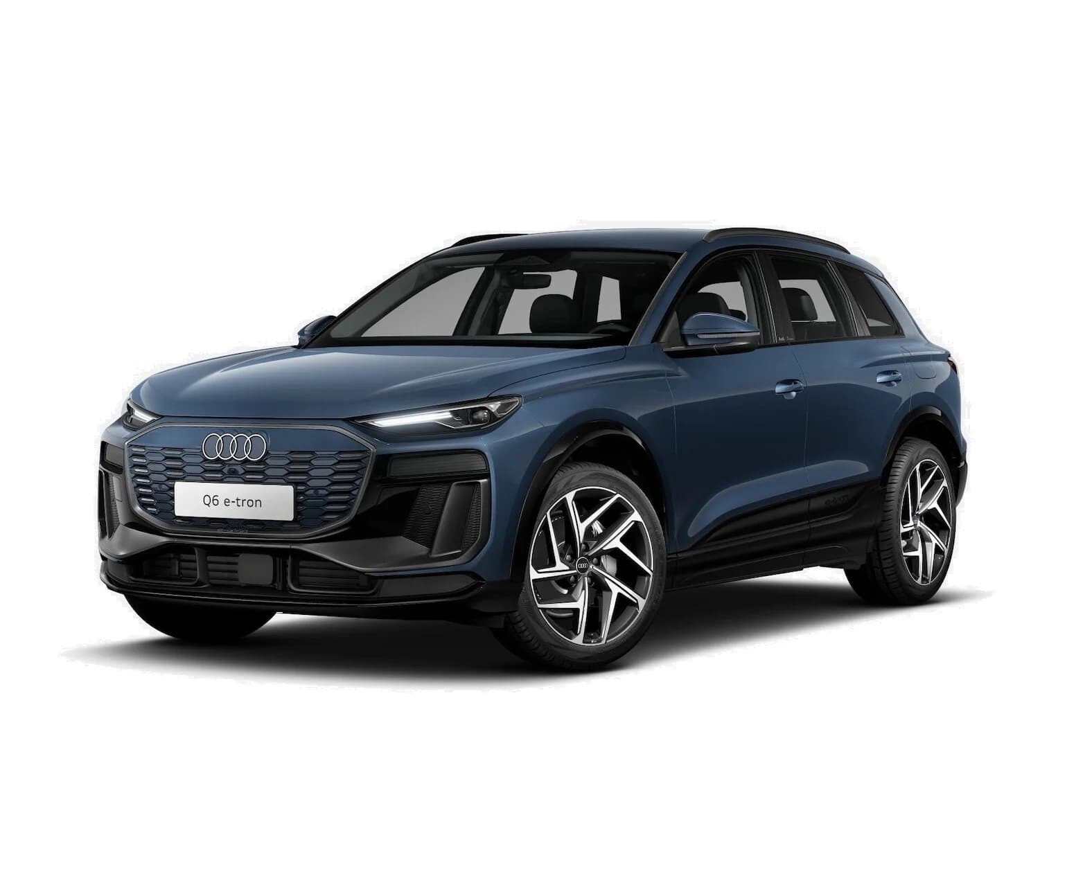 Audi Q6 e-tron — zdjęcie 1