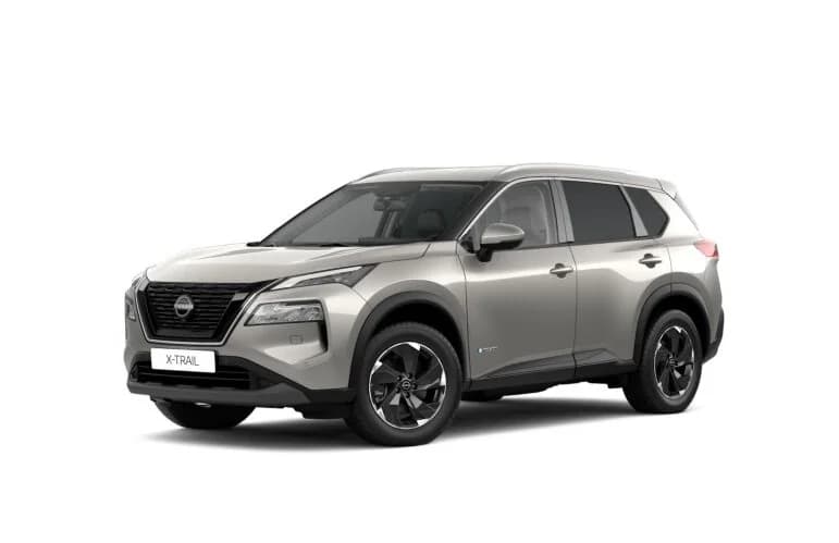 Nissan X-Trail e-POWER Tekna — zdjęcie 1