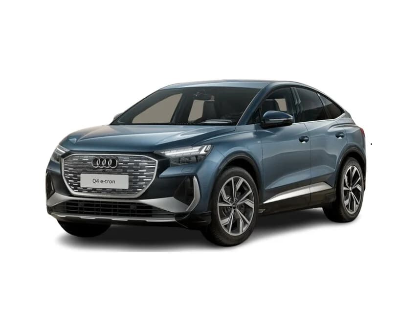 Audi Q4 40 e-tron Sportback — zdjęcie 1