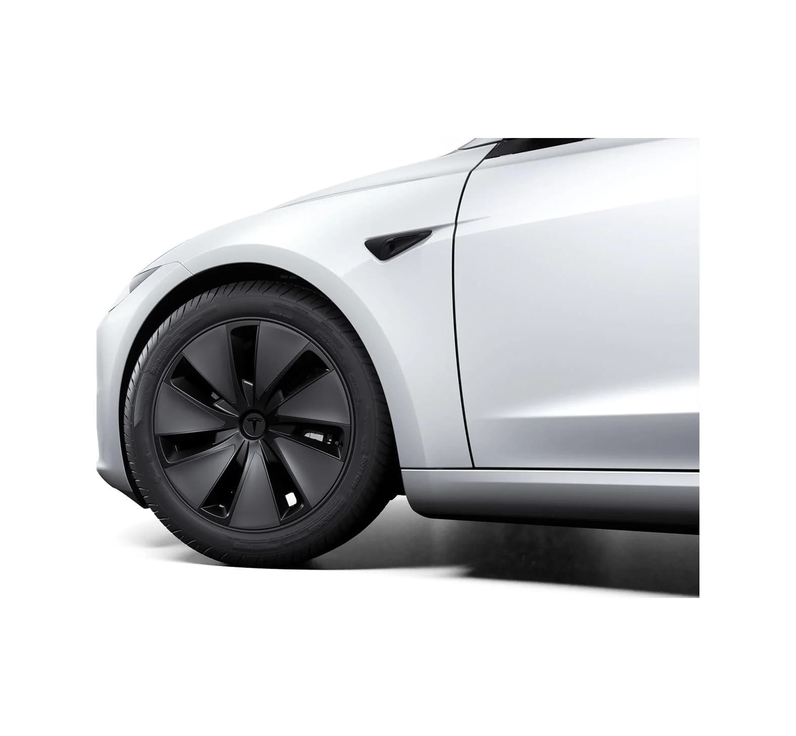 Tesla Model 3 Long Range AWD — zdjęcie 3