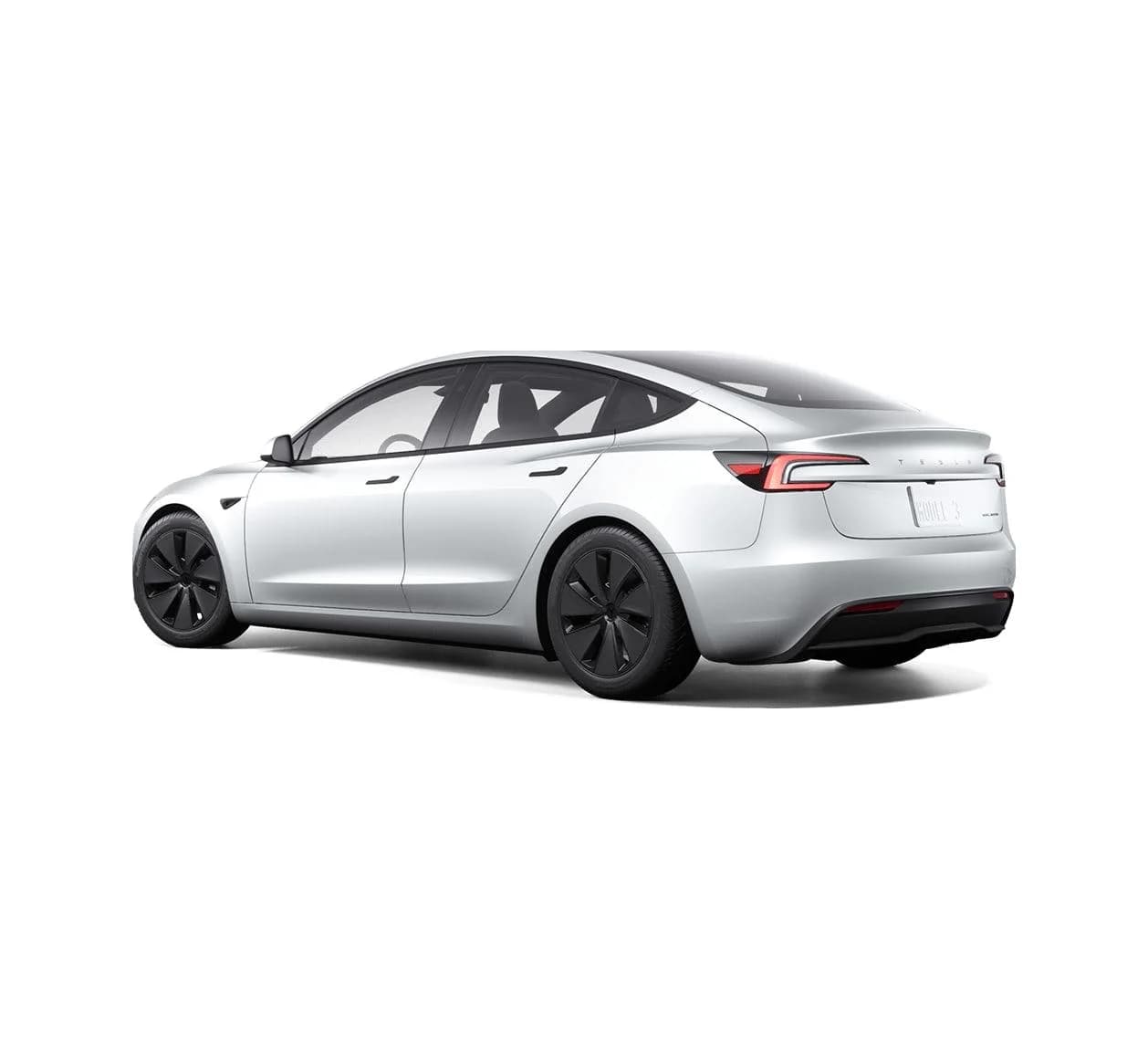Tesla Model 3 Long Range AWD — zdjęcie 4