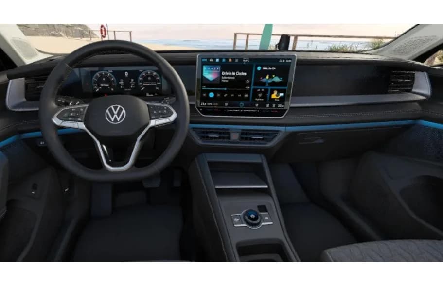 Volkswagen Tayron 1.5 eTSI Life Plus — zdjęcie 5