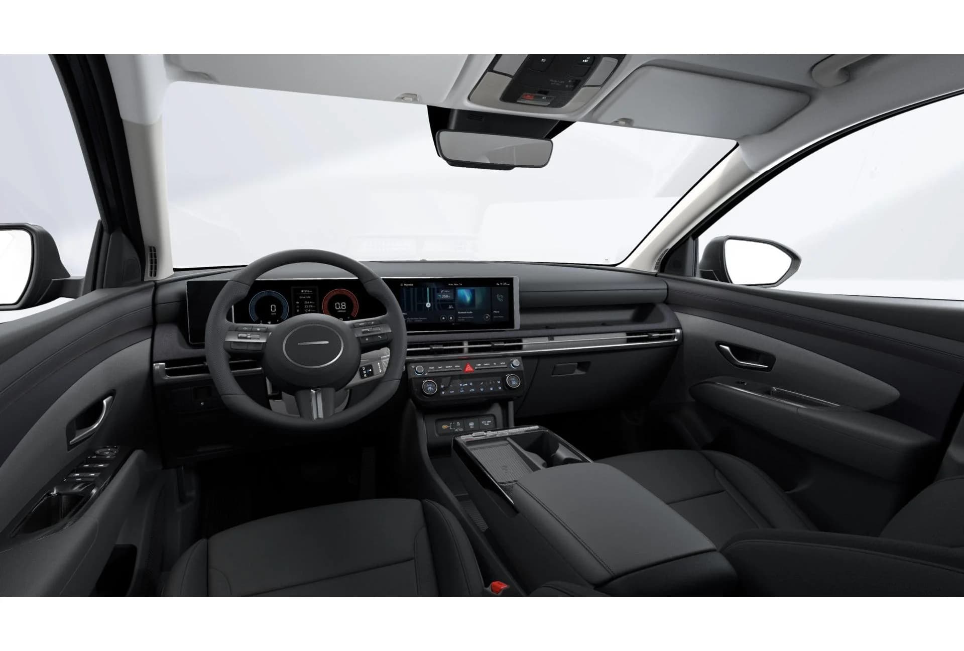Hyundai Tucson Smart 1.6 T-GDI 7DCT — zdjęcie 4