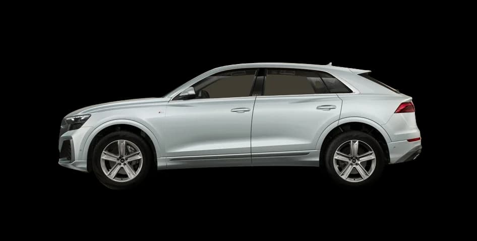 Audi Q8 45 TDI — zdjęcie 3