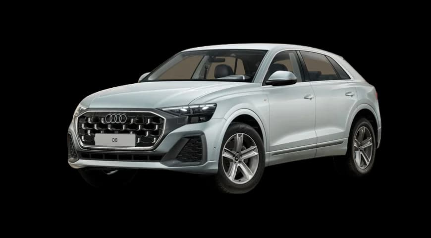 Audi Q8 45 TDI — zdjęcie 1