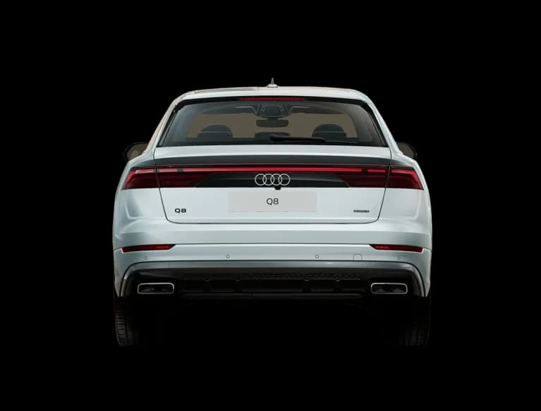 Audi Q8 45 TDI — zdjęcie 6
