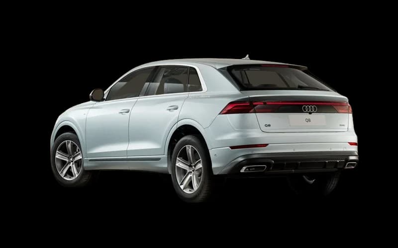 Audi Q8 45 TDI — zdjęcie 5