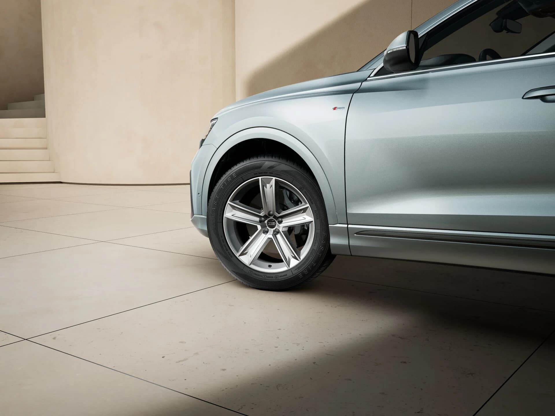 Audi Q8 45 TDI — zdjęcie 4