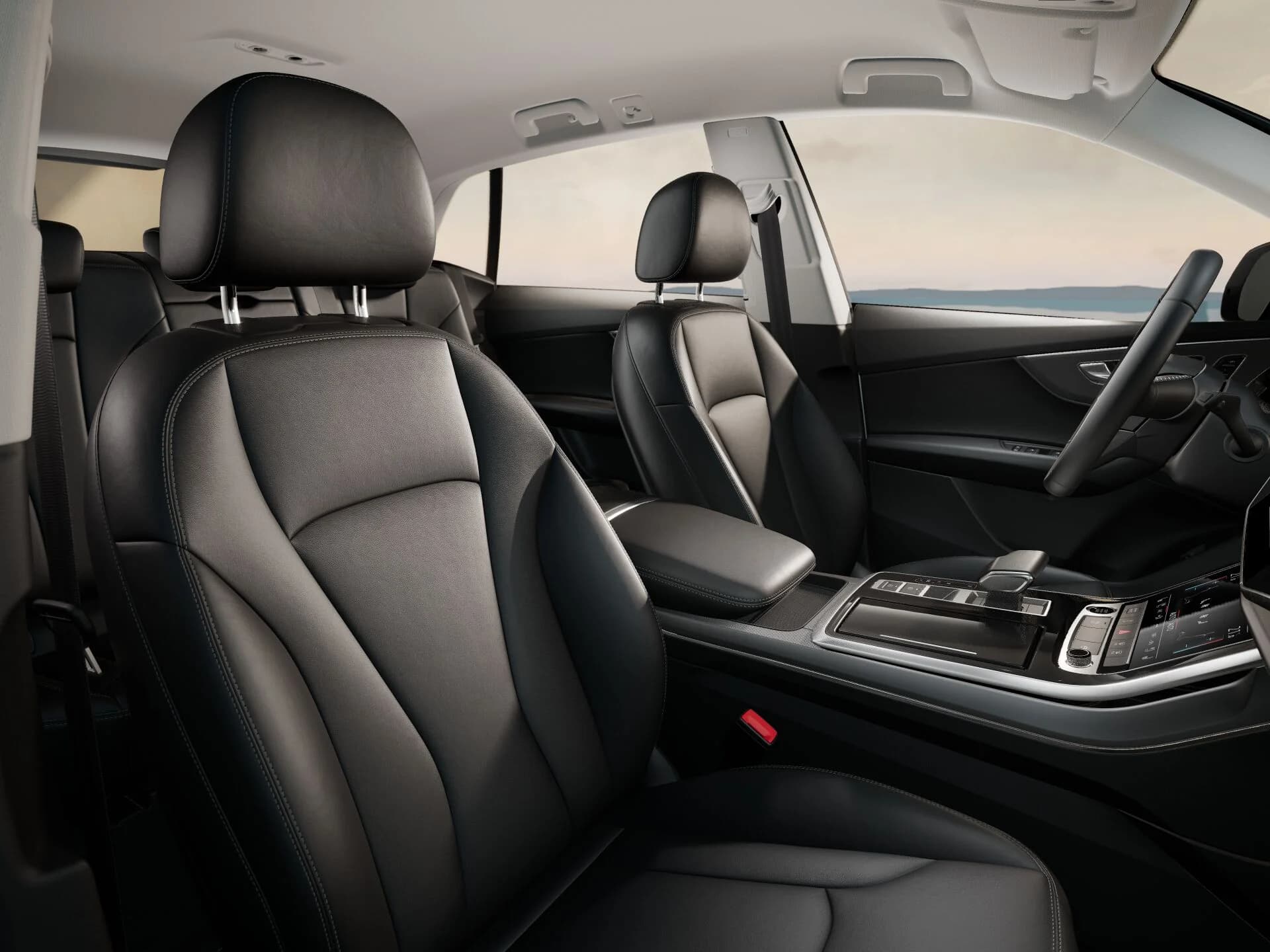 Audi Q8 45 TDI — zdjęcie 8