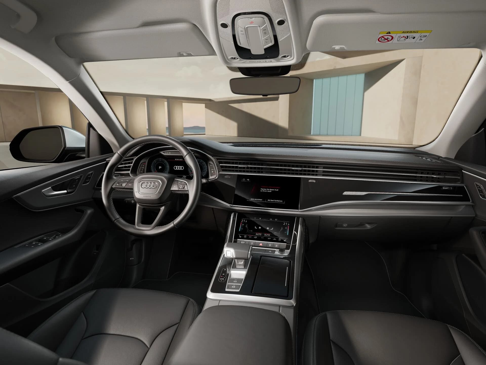 Audi Q8 45 TDI — zdjęcie 7