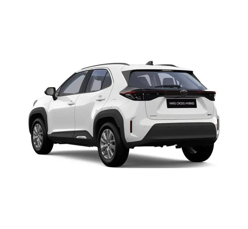Toyota Yaris Cross Comfort 116KM — zdjęcie 4