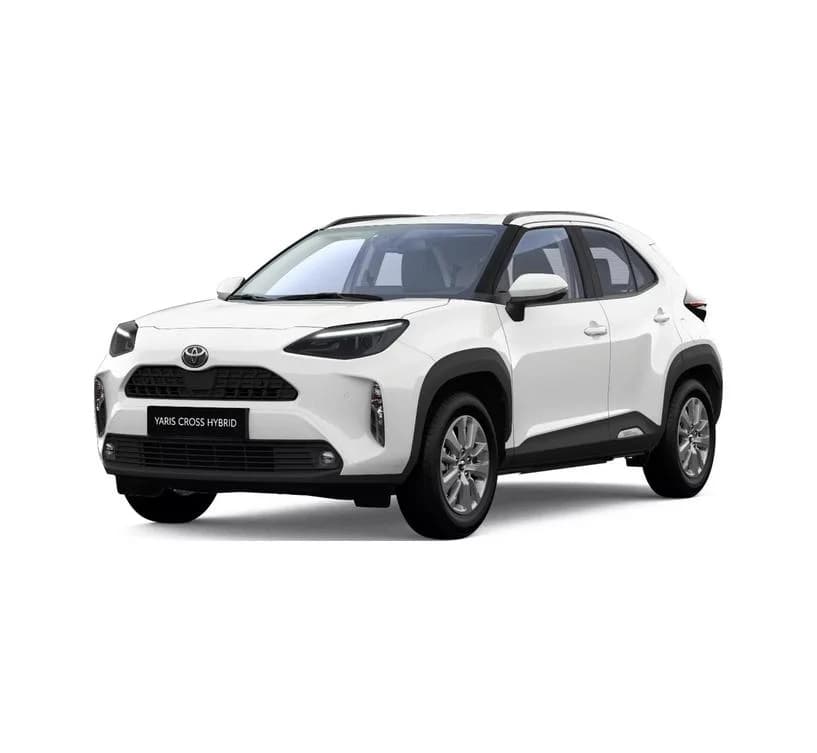 Toyota Yaris Cross Comfort 116KM — zdjęcie 1