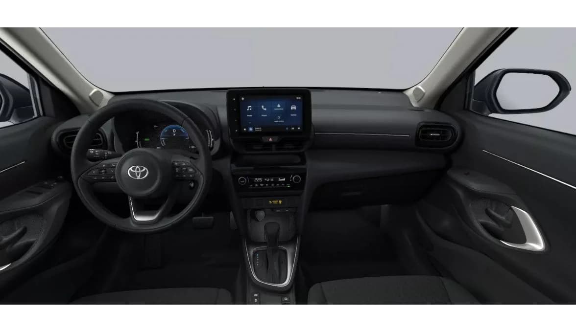 Toyota Yaris Cross Comfort 116KM — zdjęcie 6