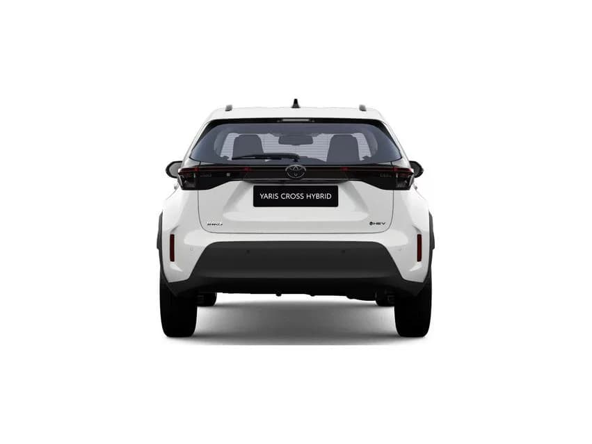 Toyota Yaris Cross Comfort 116KM — zdjęcie 5