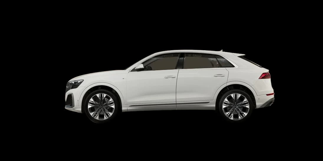 Audi Q8 50 TDI — zdjęcie 4