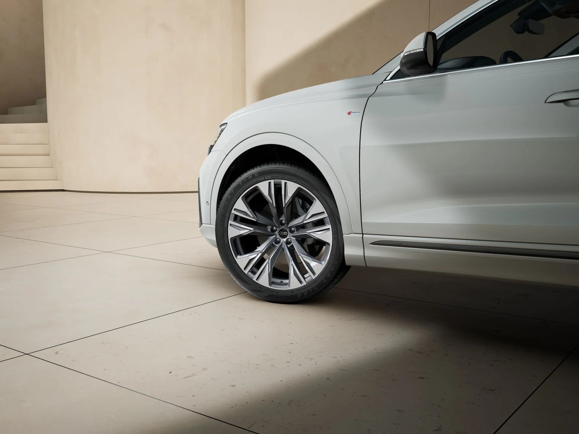 Audi Q8 50 TDI — zdjęcie 7