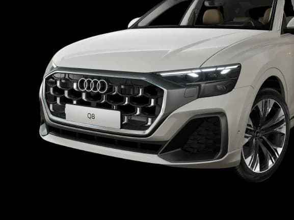 Audi Q8 50 TDI — zdjęcie 3
